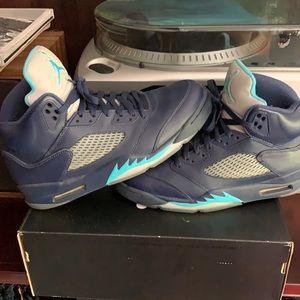 Jordan 5 pre-grape